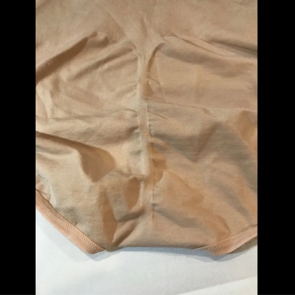 NEW Spanx Oncore High Waist Shaping Briefs in‎ Soft Nude [SZ Small ]